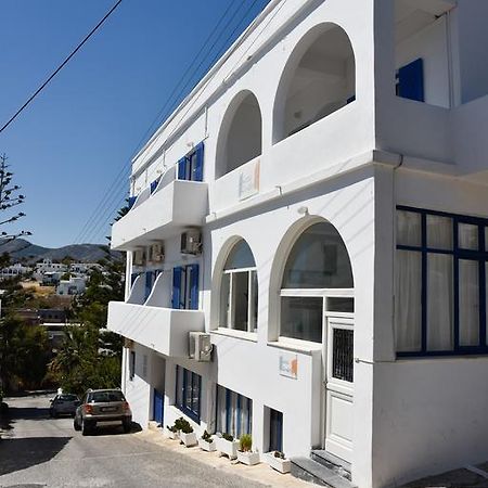 Londos Hotel ปิโซ ลิวาดิ ภายนอก รูปภาพ