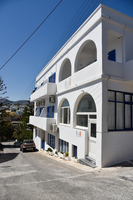 Londos Hotel ปิโซ ลิวาดิ ภายนอก รูปภาพ