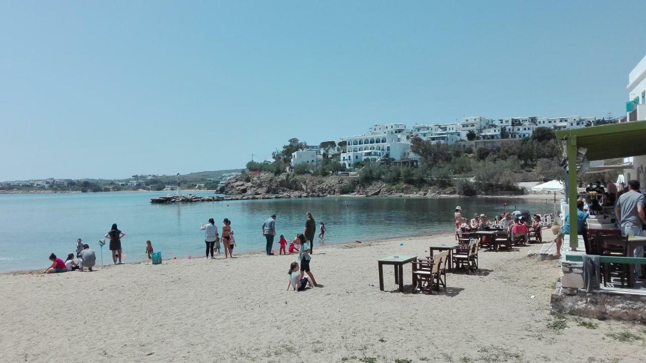 Londos Hotel ปิโซ ลิวาดิ ภายนอก รูปภาพ