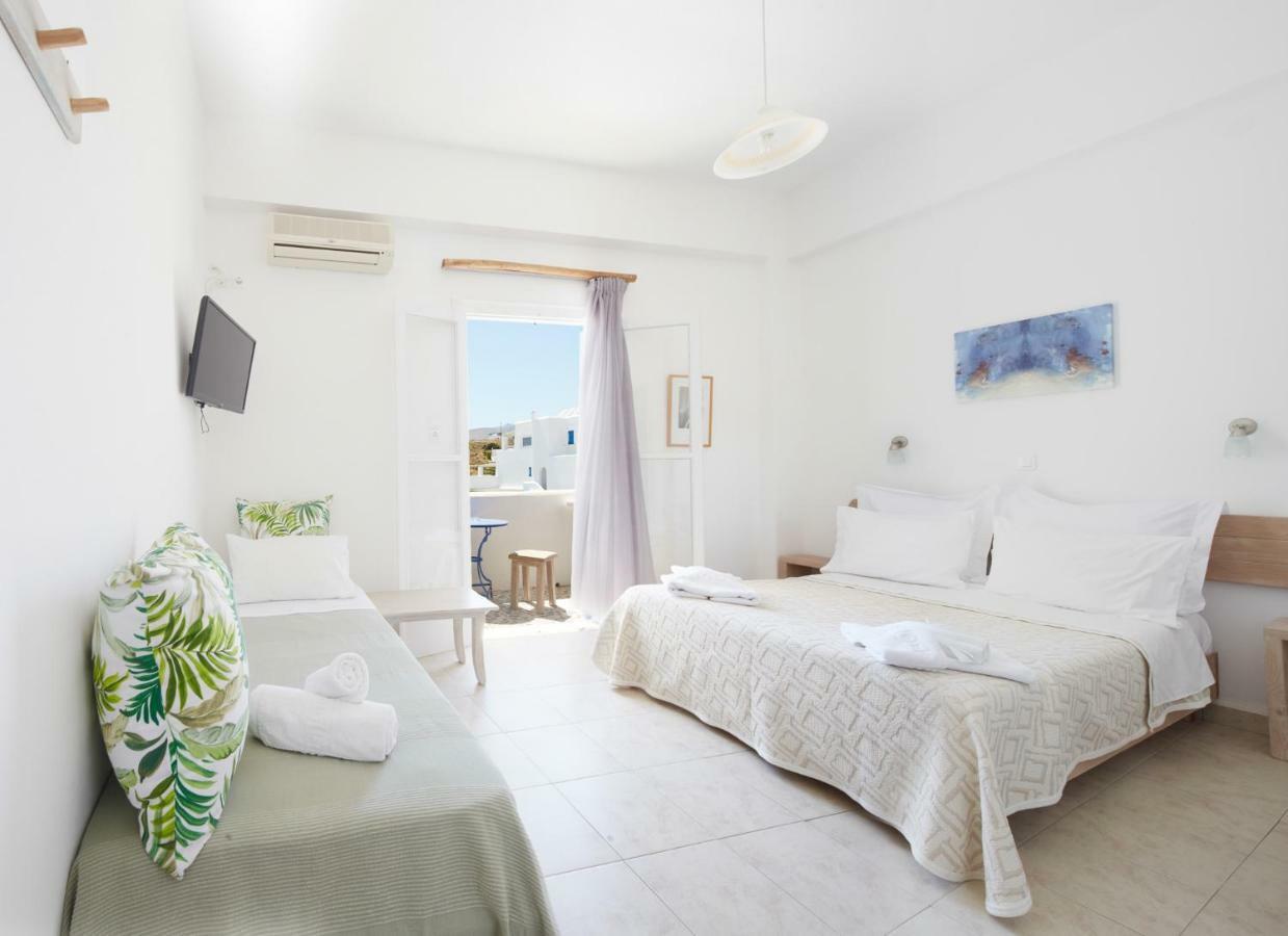 Londos Hotel ปิโซ ลิวาดิ ภายนอก รูปภาพ