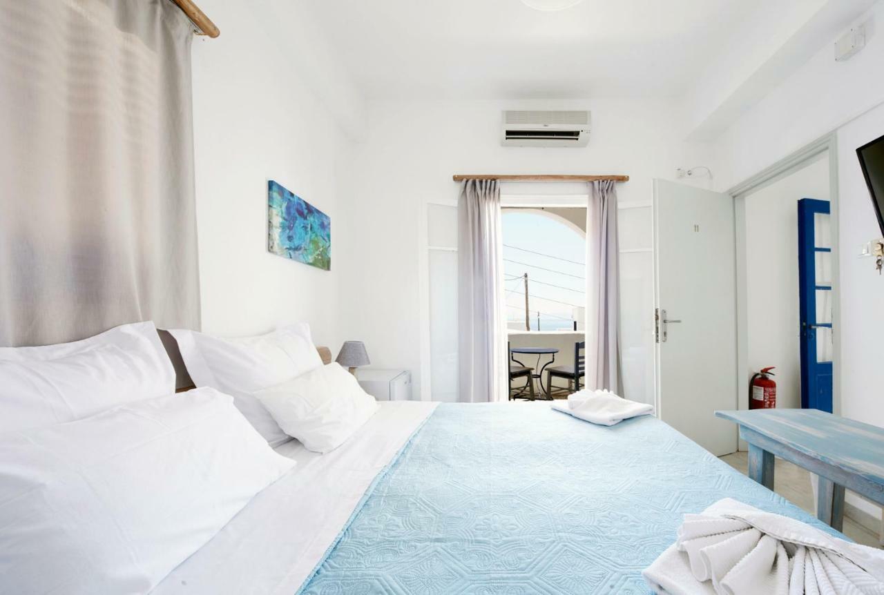 Londos Hotel ปิโซ ลิวาดิ ภายนอก รูปภาพ