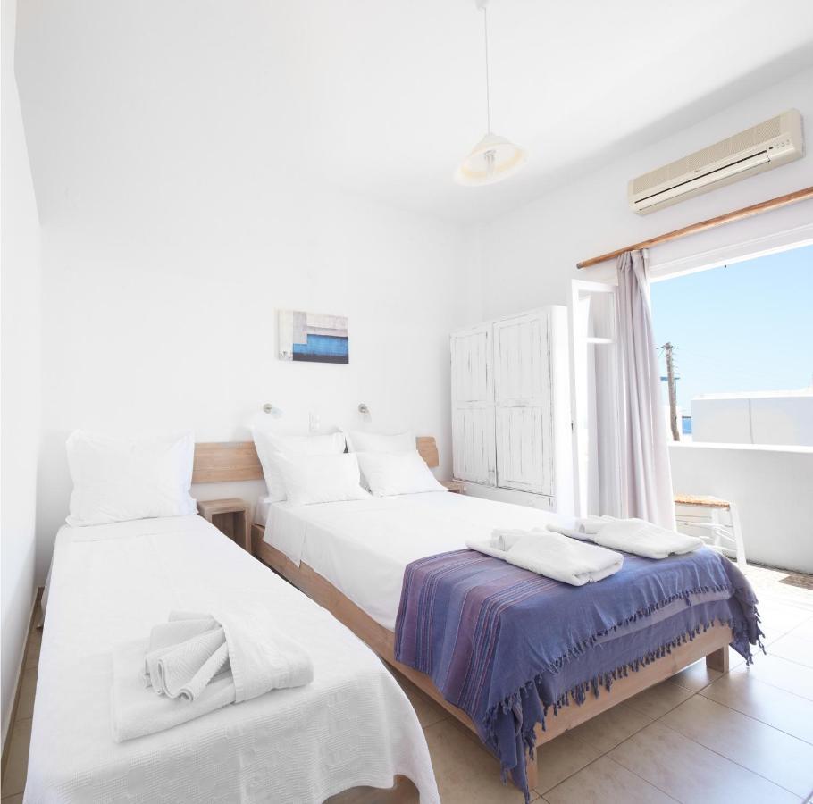 Londos Hotel ปิโซ ลิวาดิ ภายนอก รูปภาพ